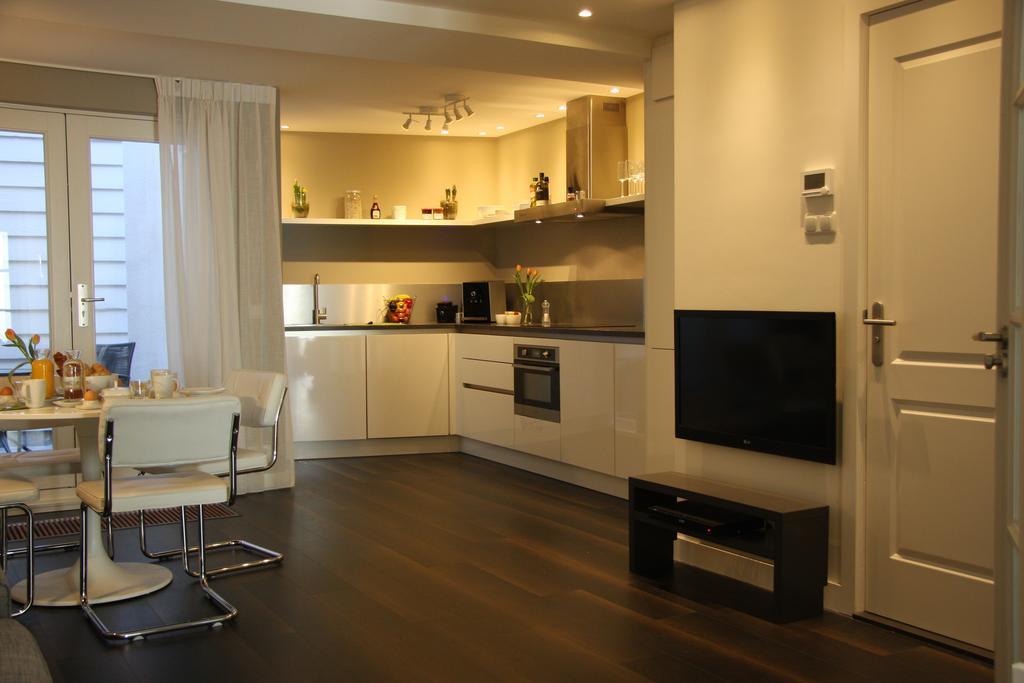 B&B Keizers Canal Amsterdam Luaran gambar