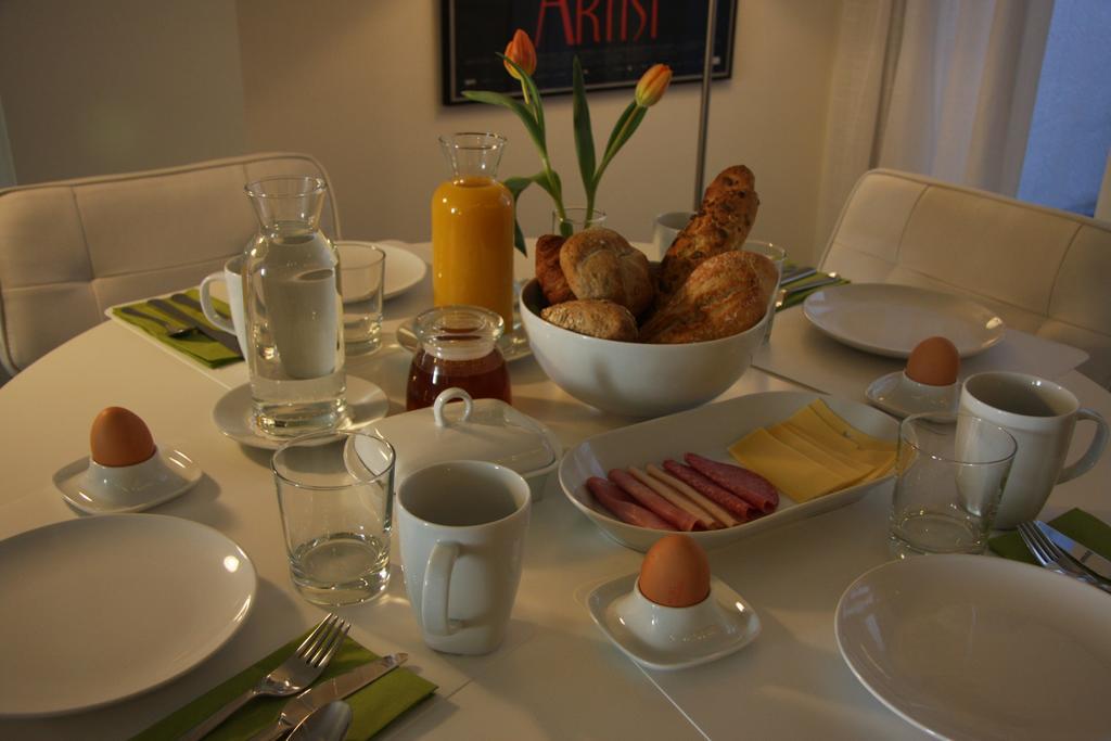 B&B Keizers Canal Amsterdam Luaran gambar