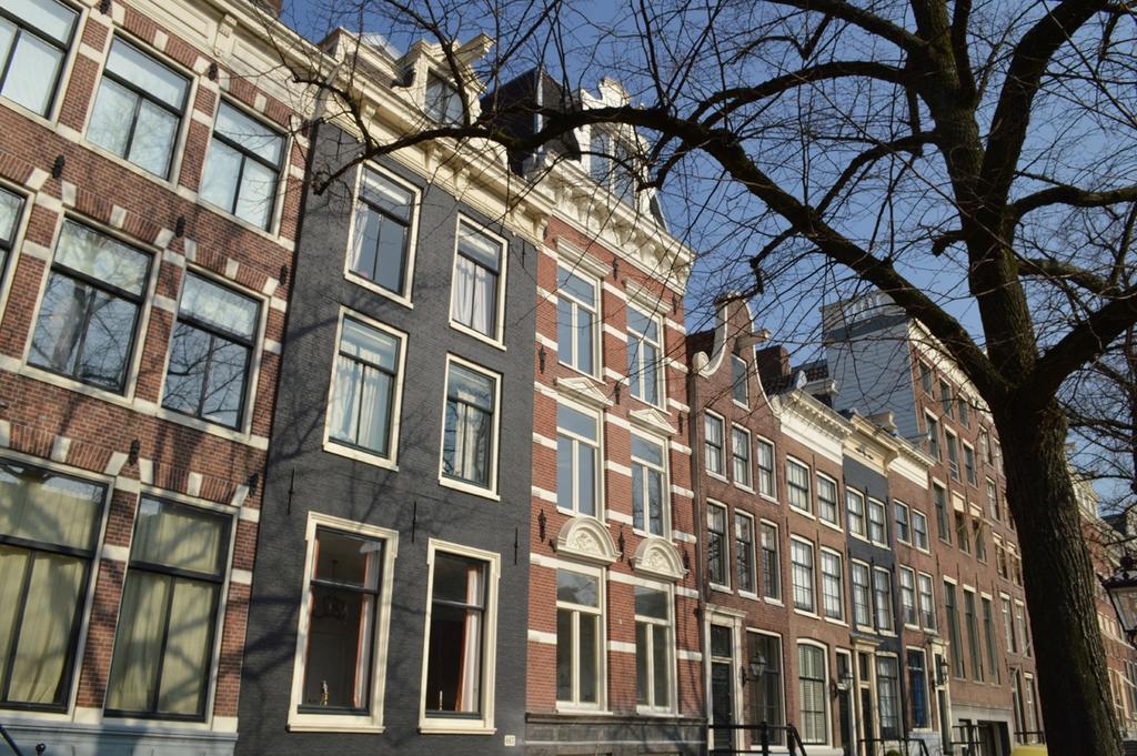 B&B Keizers Canal Amsterdam Luaran gambar